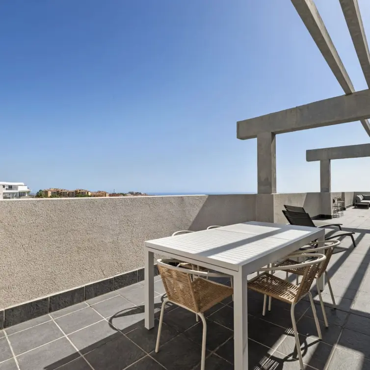 Продажа пентхауса в Riviera del Sol