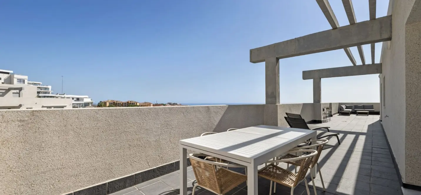 Продажа пентхауса в Riviera del Sol 1