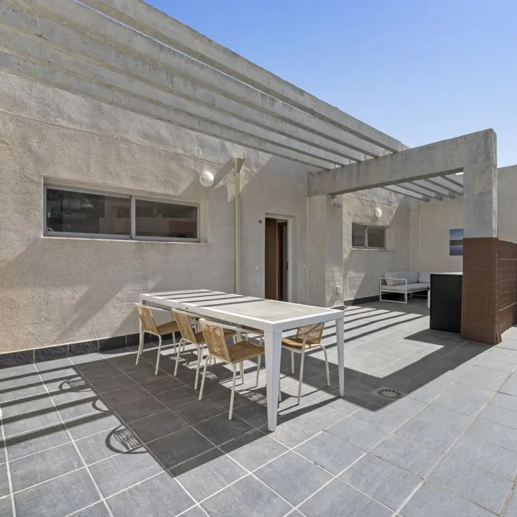 Продажа пентхауса в Riviera del Sol