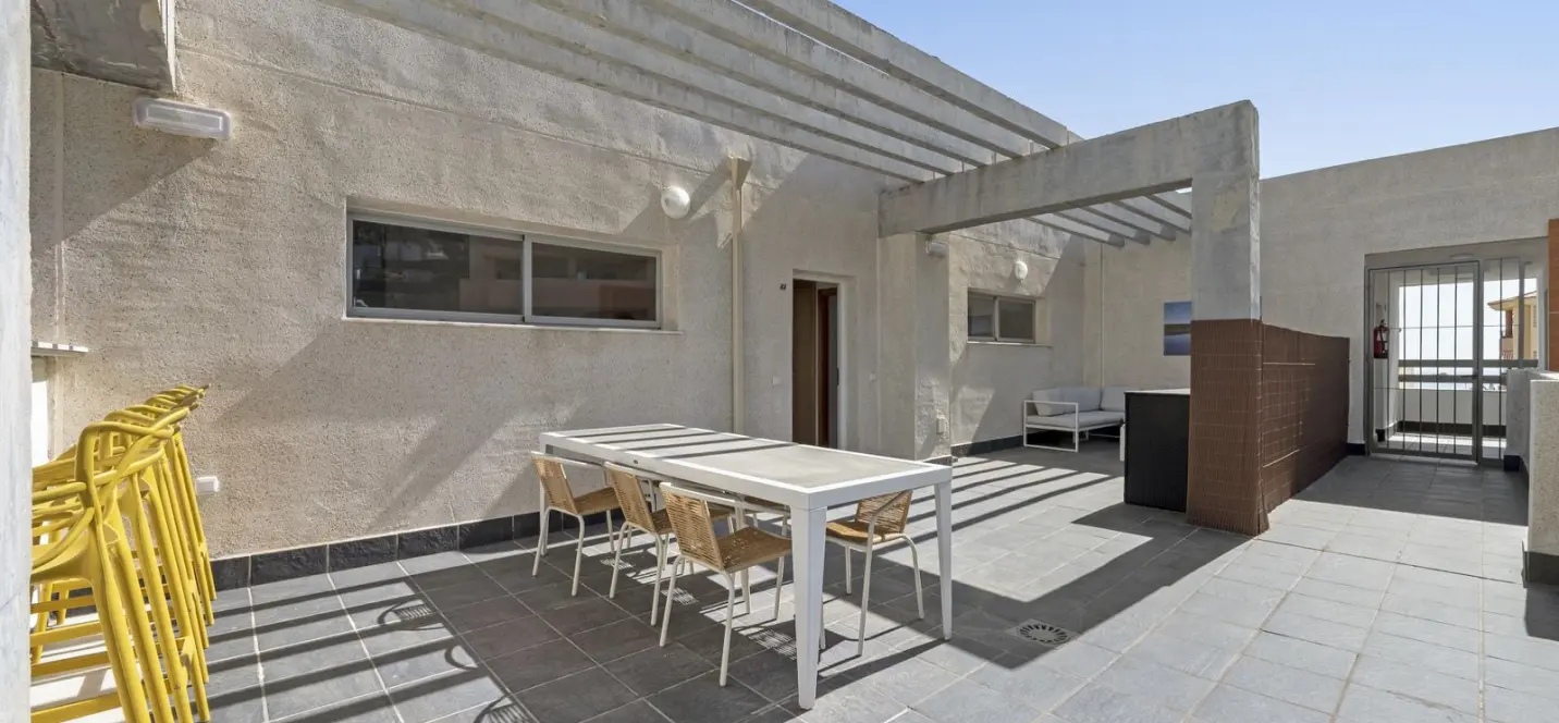 Продажа пентхауса в Riviera del Sol 2
