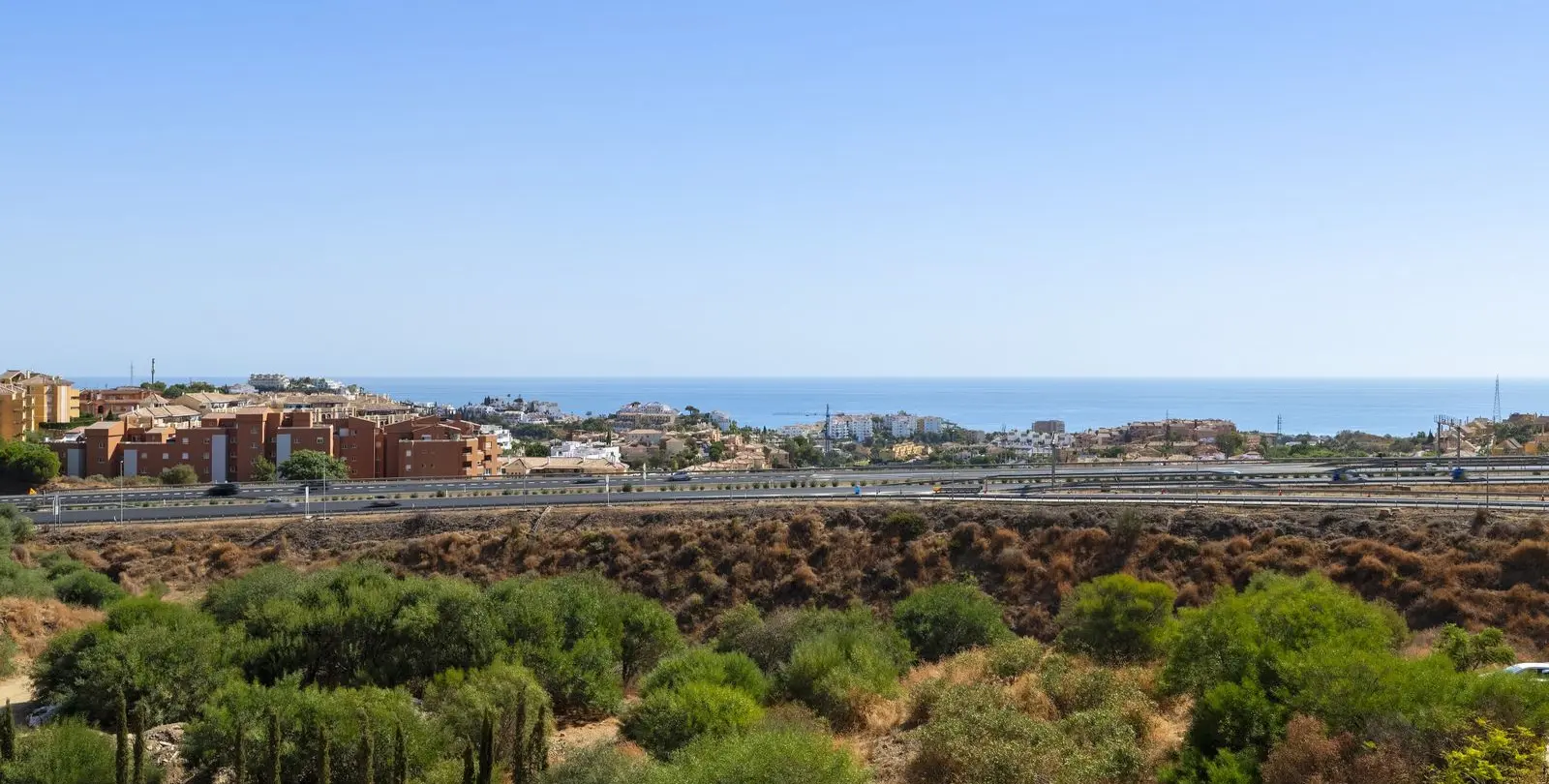 Venta de ático en Riviera del Sol 28