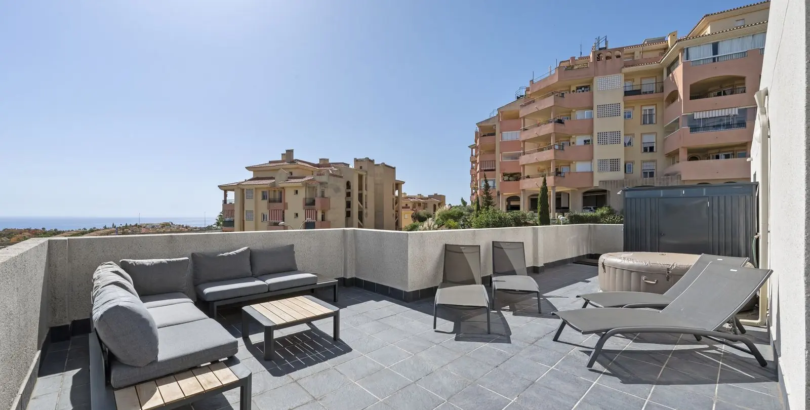 Venta de ático en Riviera del Sol 29