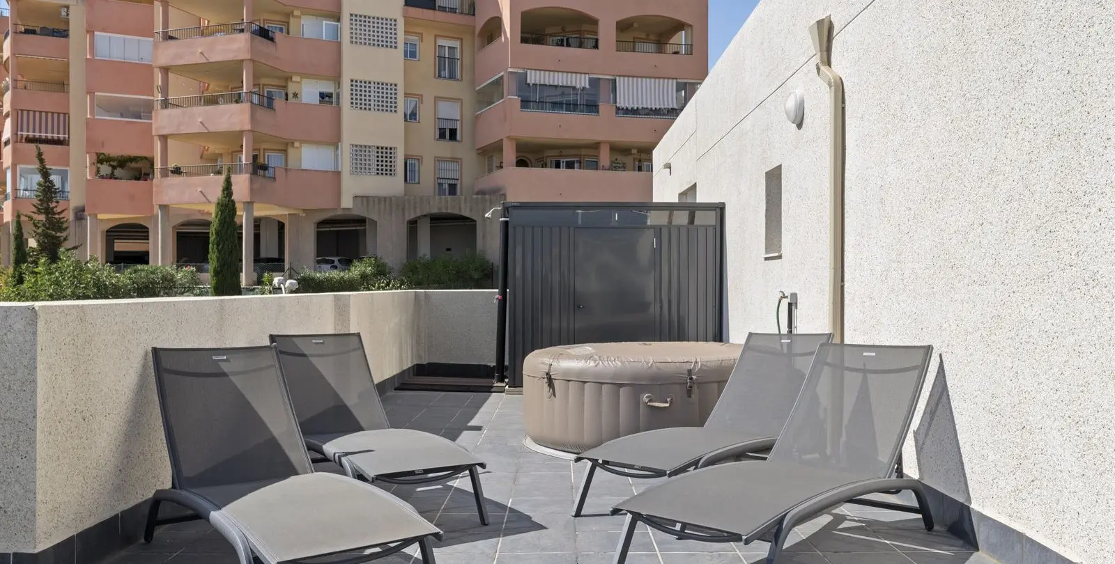 Venta de ático en Riviera del Sol 30
