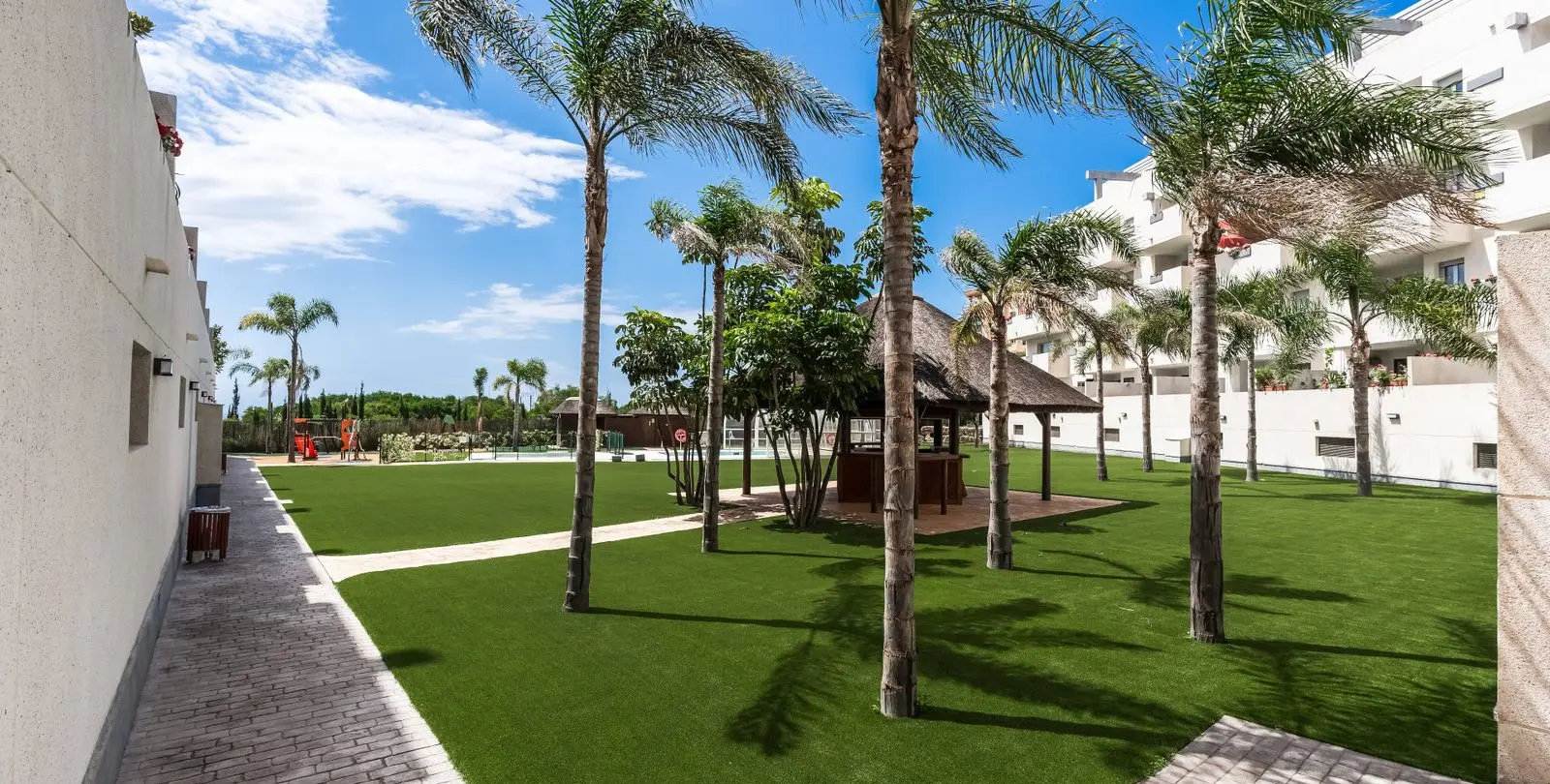 Venta de ático en Riviera del Sol 34