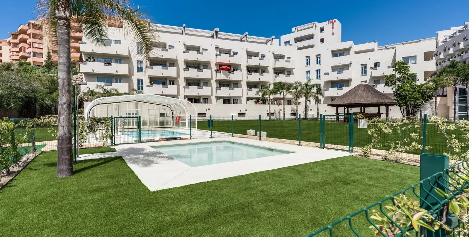 Venta de ático en Riviera del Sol 36