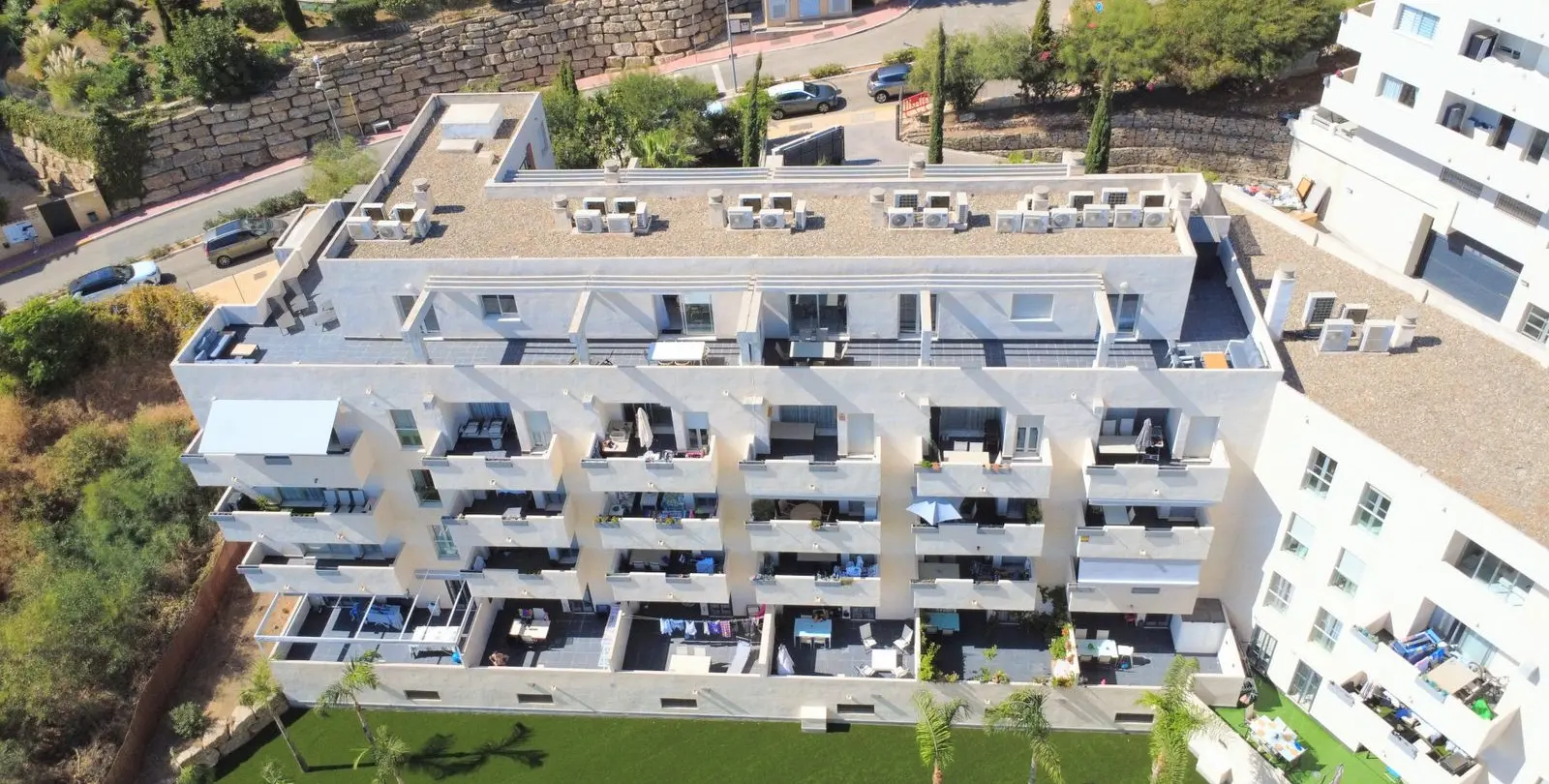 Venta de ático en Riviera del Sol 41