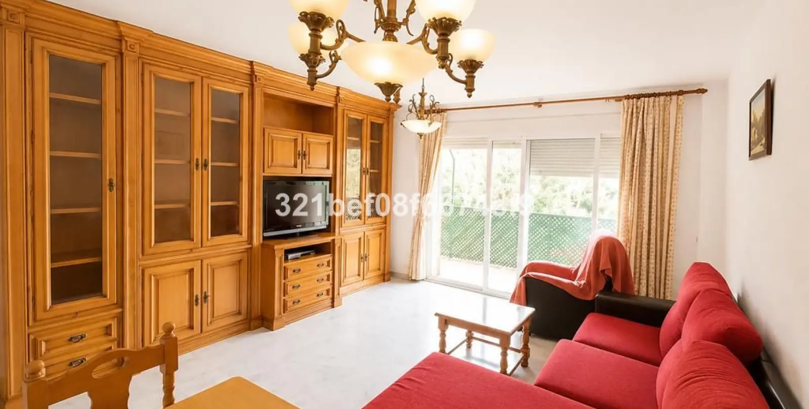 Sale of ground floor apartment in Centro 1