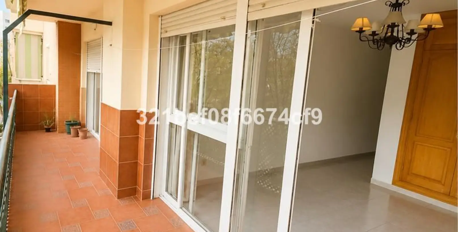 Sale of ground floor apartment in Centro 2