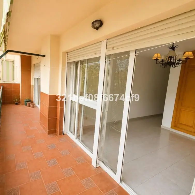 Sale of ground floor apartment in Centro