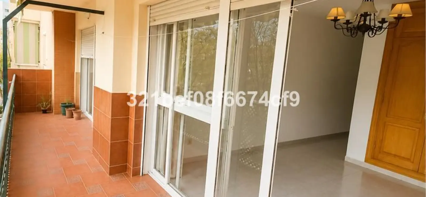 Sale of ground floor apartment in Centro 1