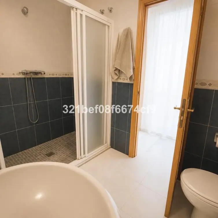 Sale of ground floor apartment in Centro