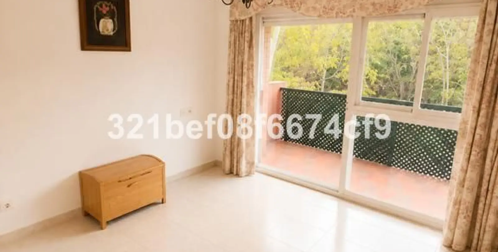 Sale of ground floor apartment in Centro 4