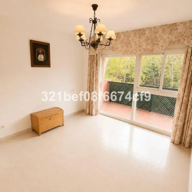 Sale of ground floor apartment in Centro