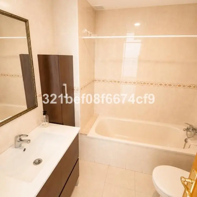 Sale of ground floor apartment in Centro