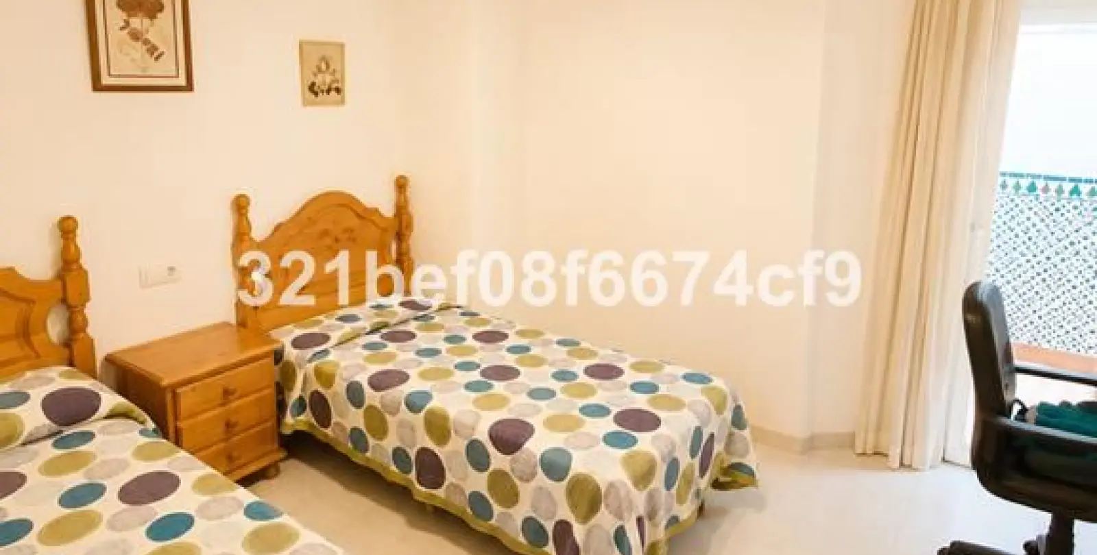 Sale of ground floor apartment in Centro 6