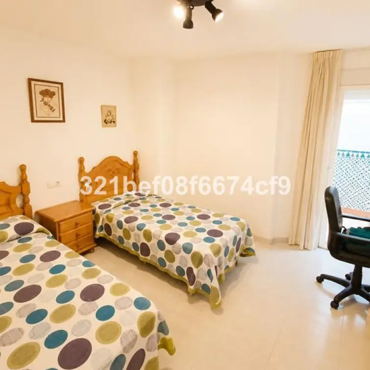 Sale of ground floor apartment in Centro