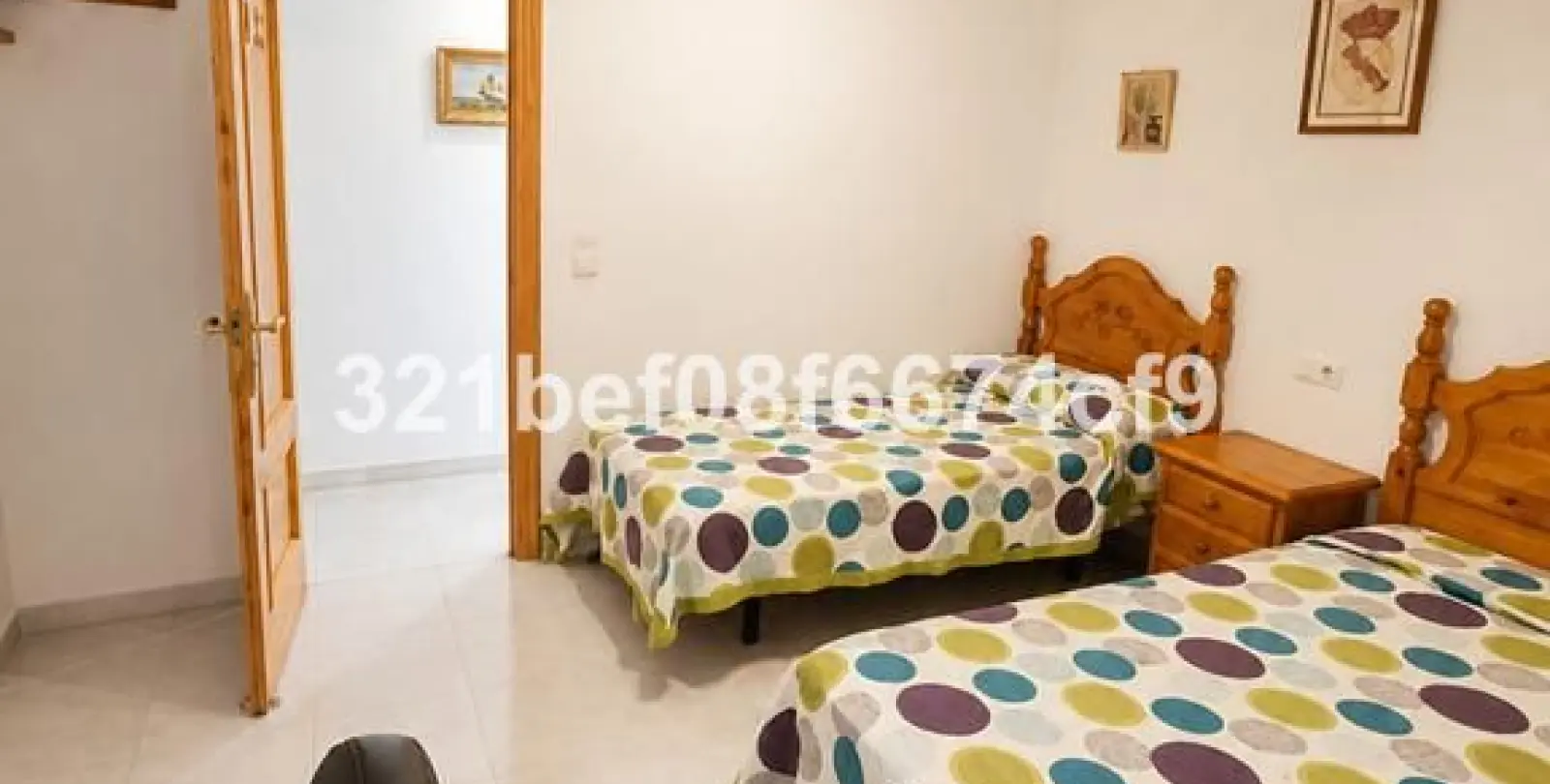 Sale of ground floor apartment in Centro 7