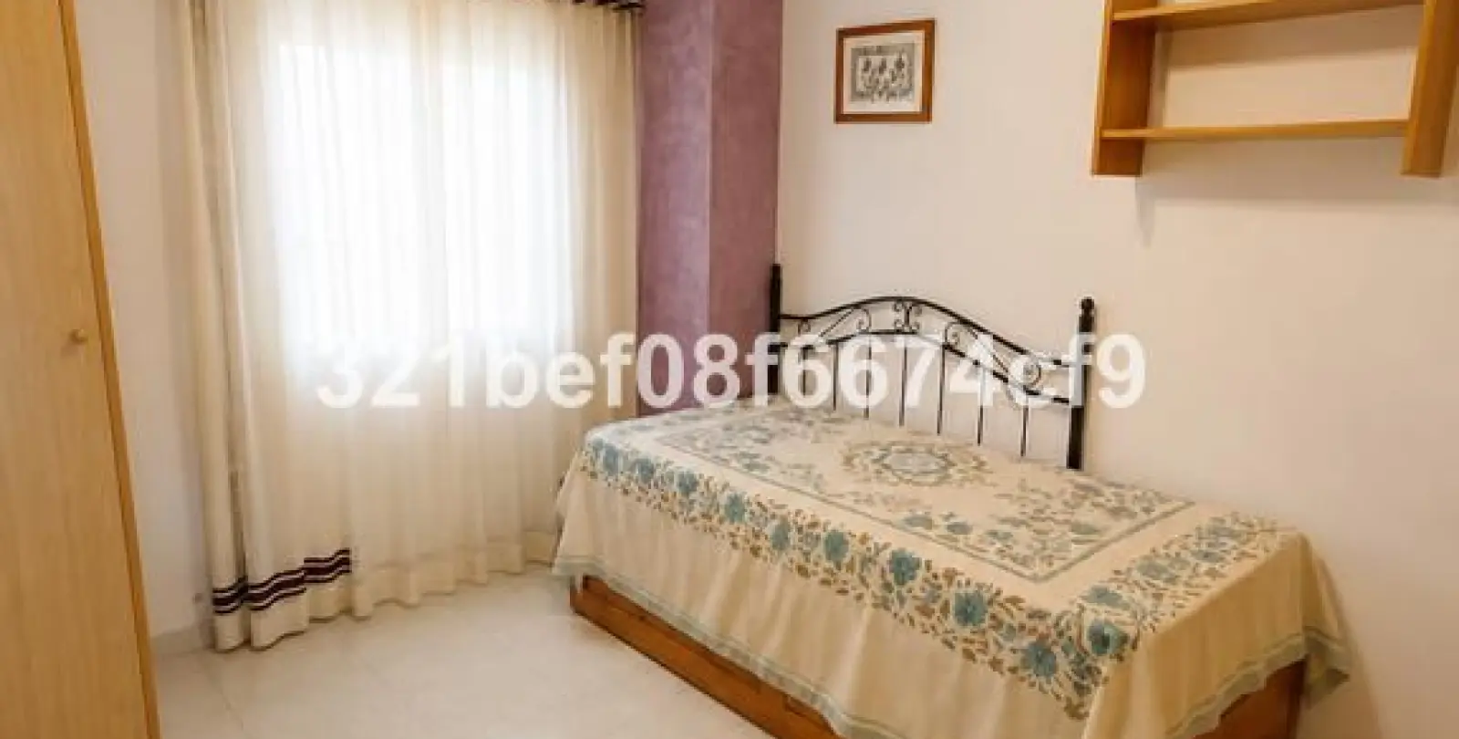 Sale of ground floor apartment in Centro 9