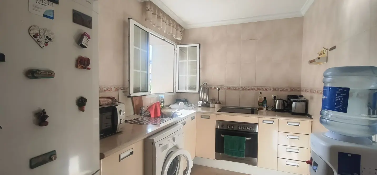 Продажа апартаментов на среднем этаже в Fuengirola 3