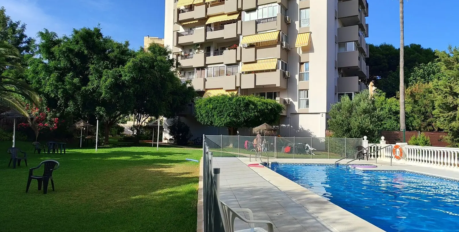 Продажа апартаментов на среднем этаже в Fuengirola 8