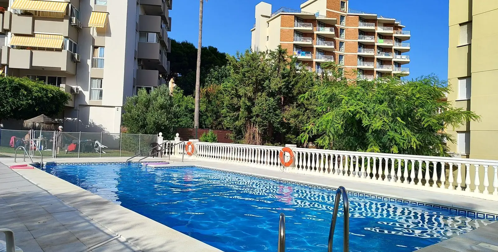 Продажа апартаментов на среднем этаже в Fuengirola 10