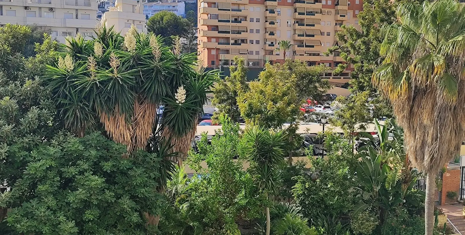 Продажа апартаментов на среднем этаже в Fuengirola 11