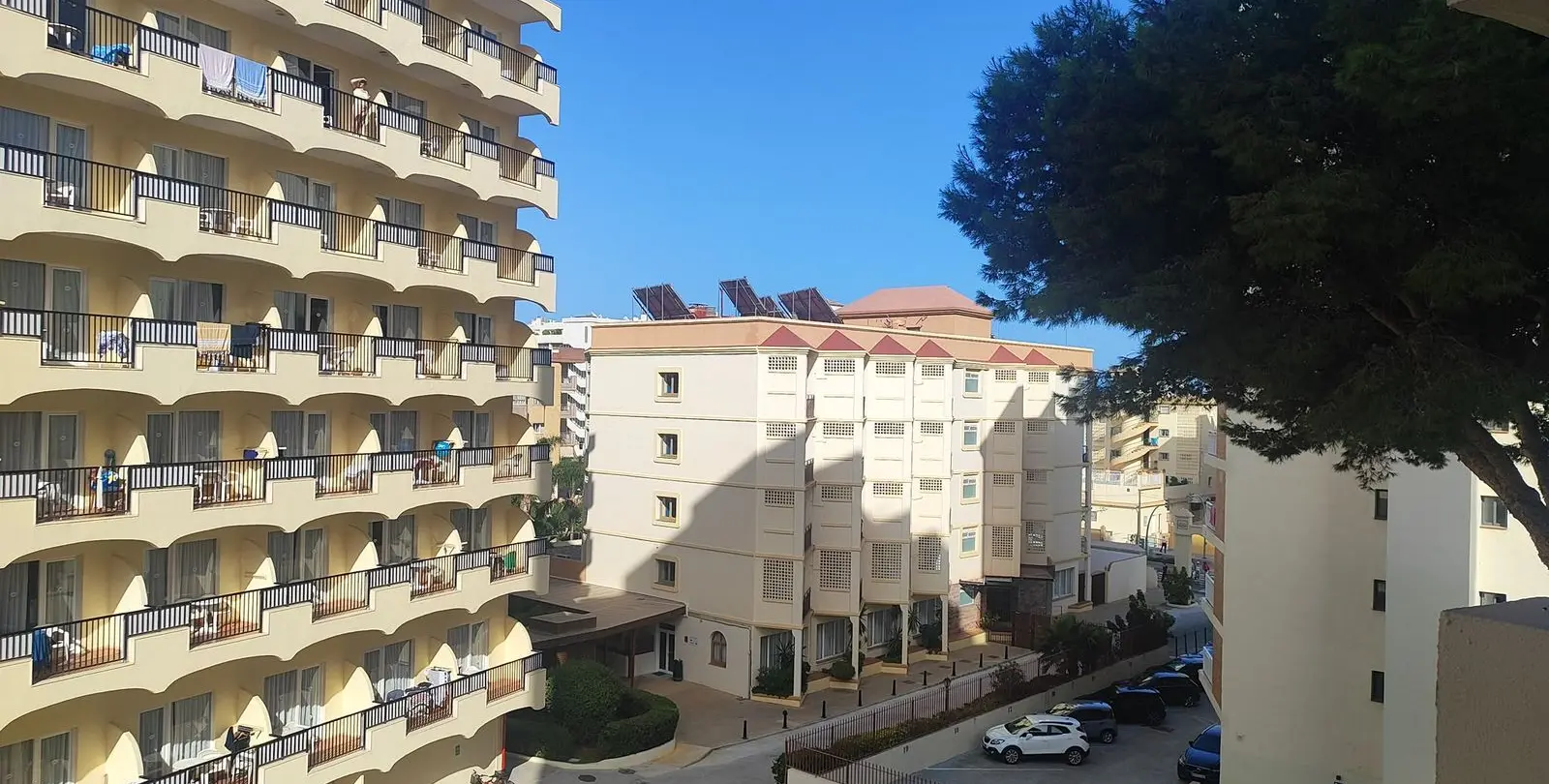 Продажа апартаментов на среднем этаже в Fuengirola 21