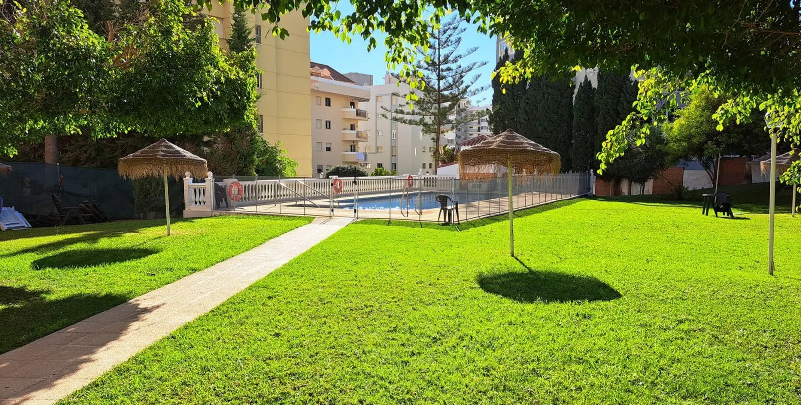 Продажа апартаментов на среднем этаже в Fuengirola 22