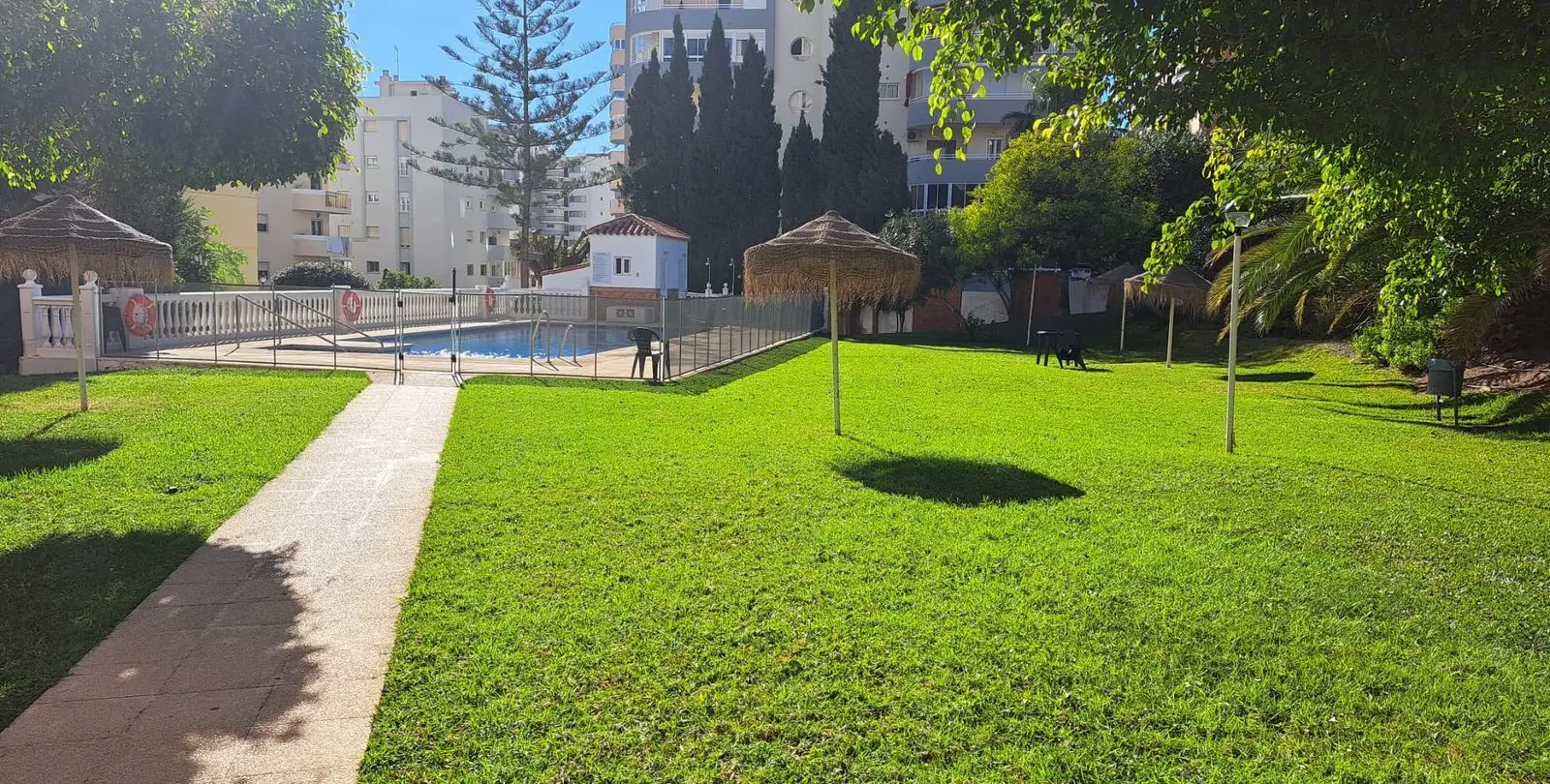 Продажа апартаментов на среднем этаже в Fuengirola 25