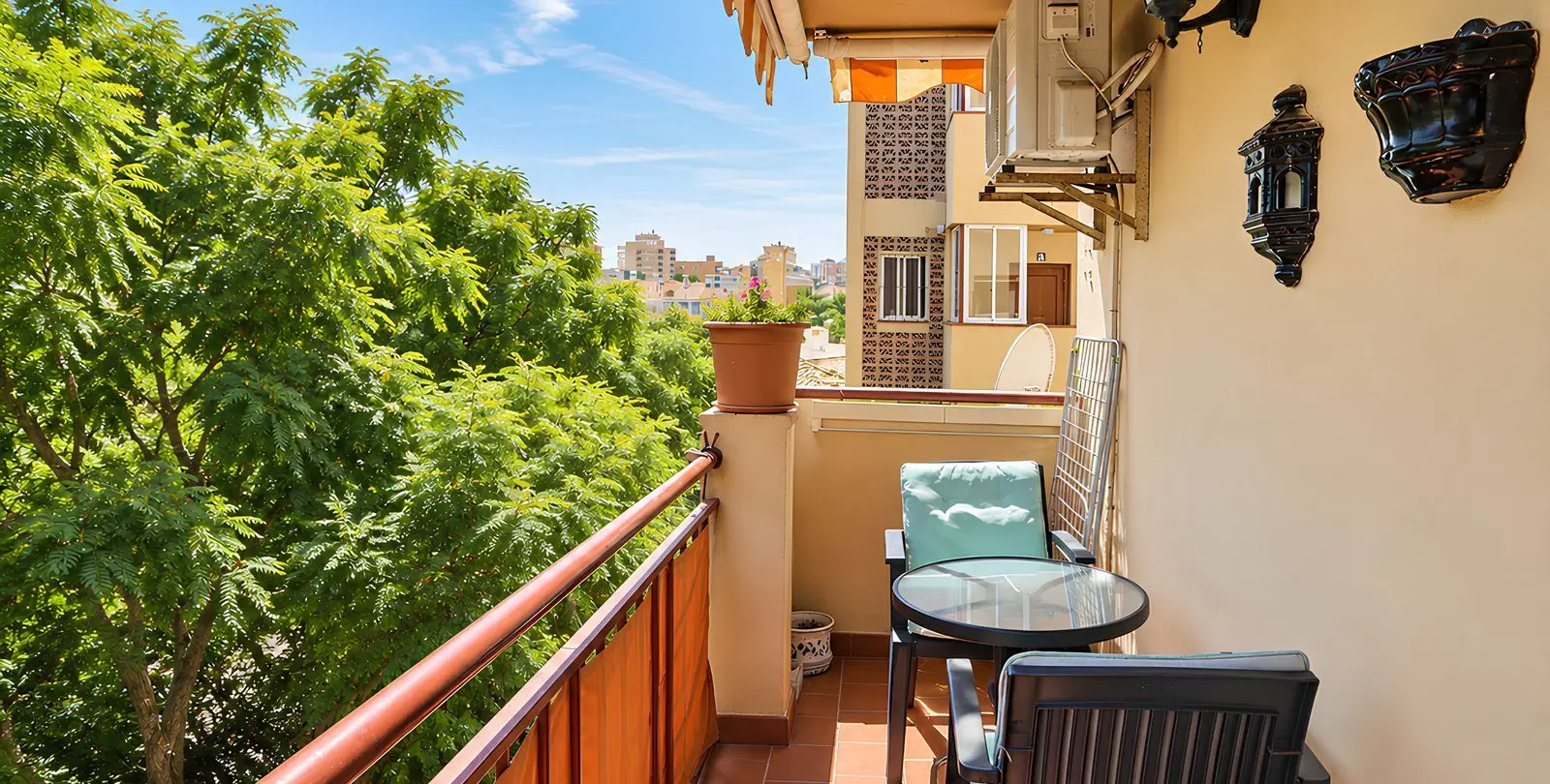 Продажа апартаментов на среднем этаже в Fuengirola 3