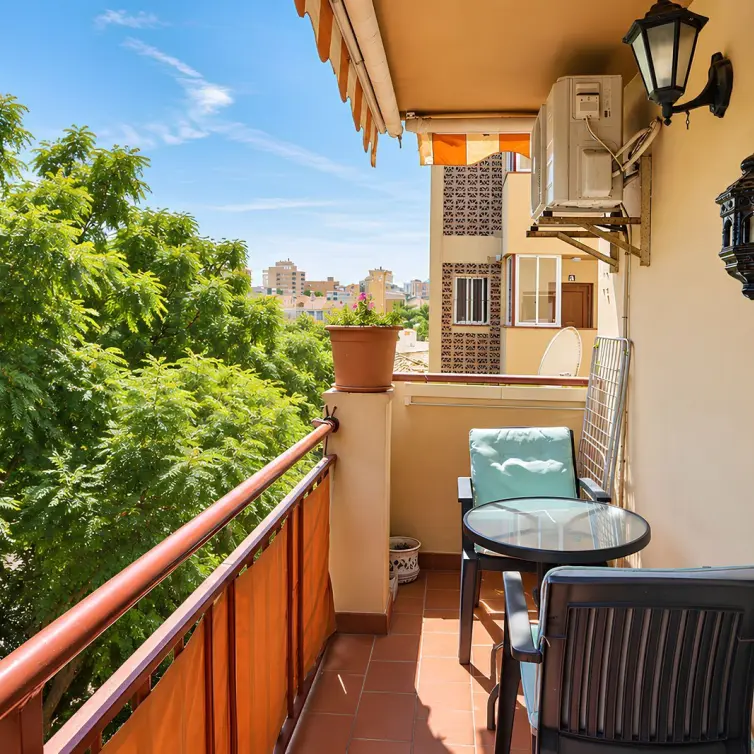 Sale of middle floor apartment in Fuengirola
