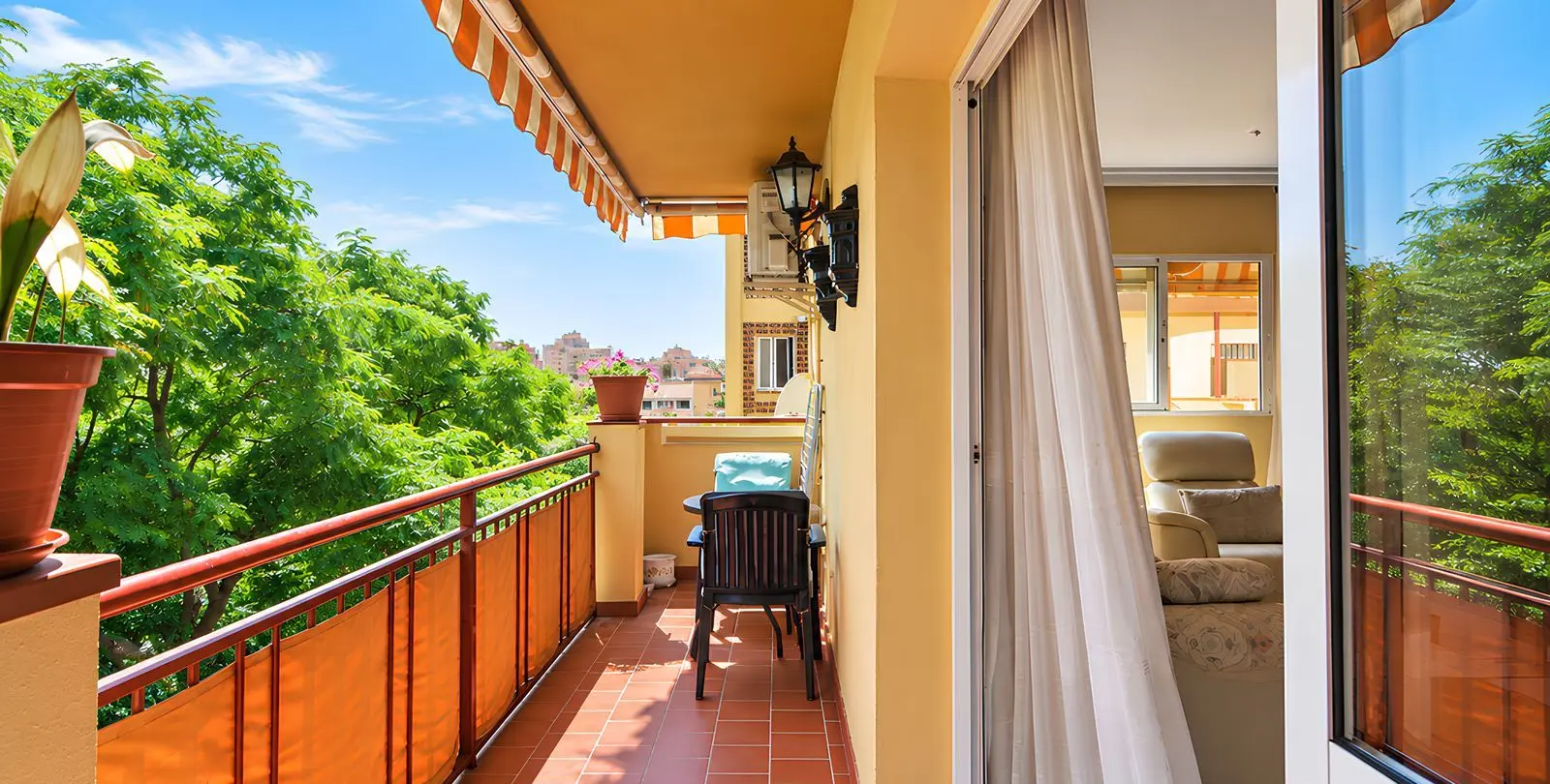 Продажа апартаментов на среднем этаже в Fuengirola 4