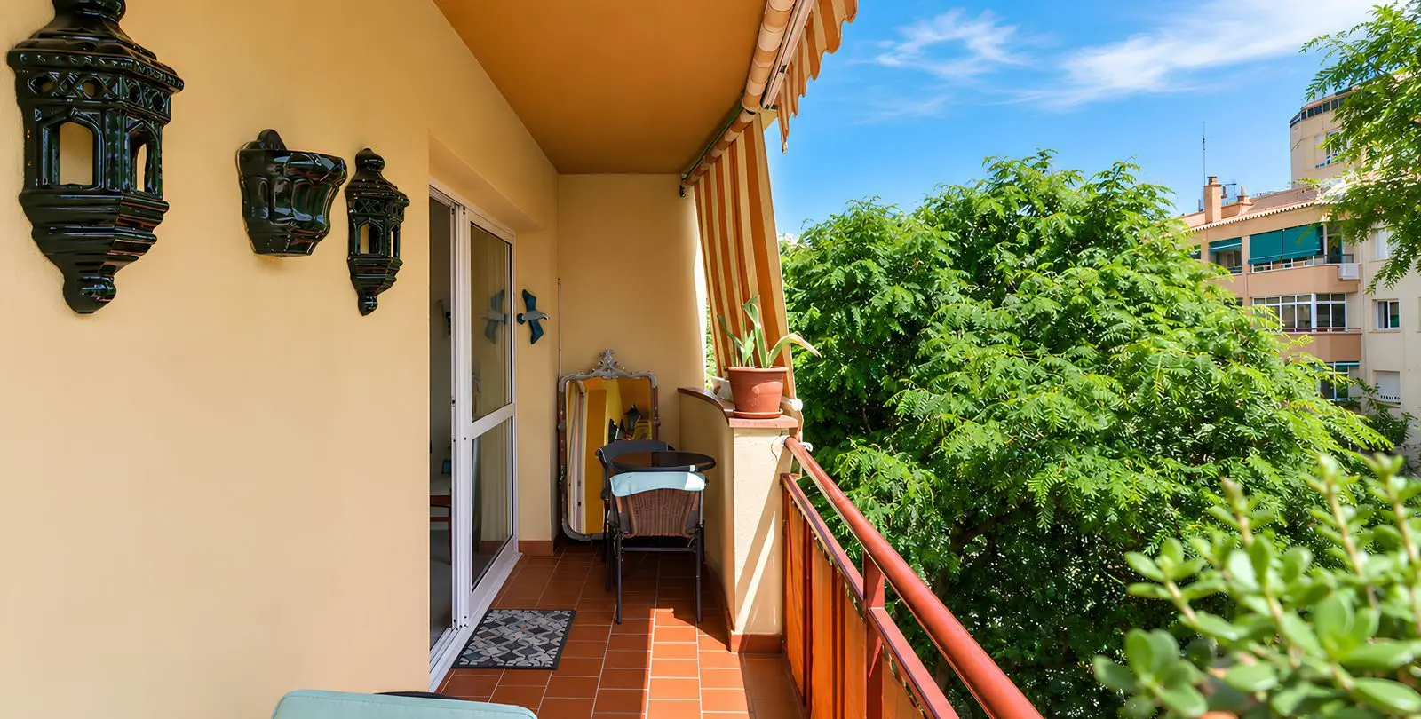 Продажа апартаментов на среднем этаже в Fuengirola 5