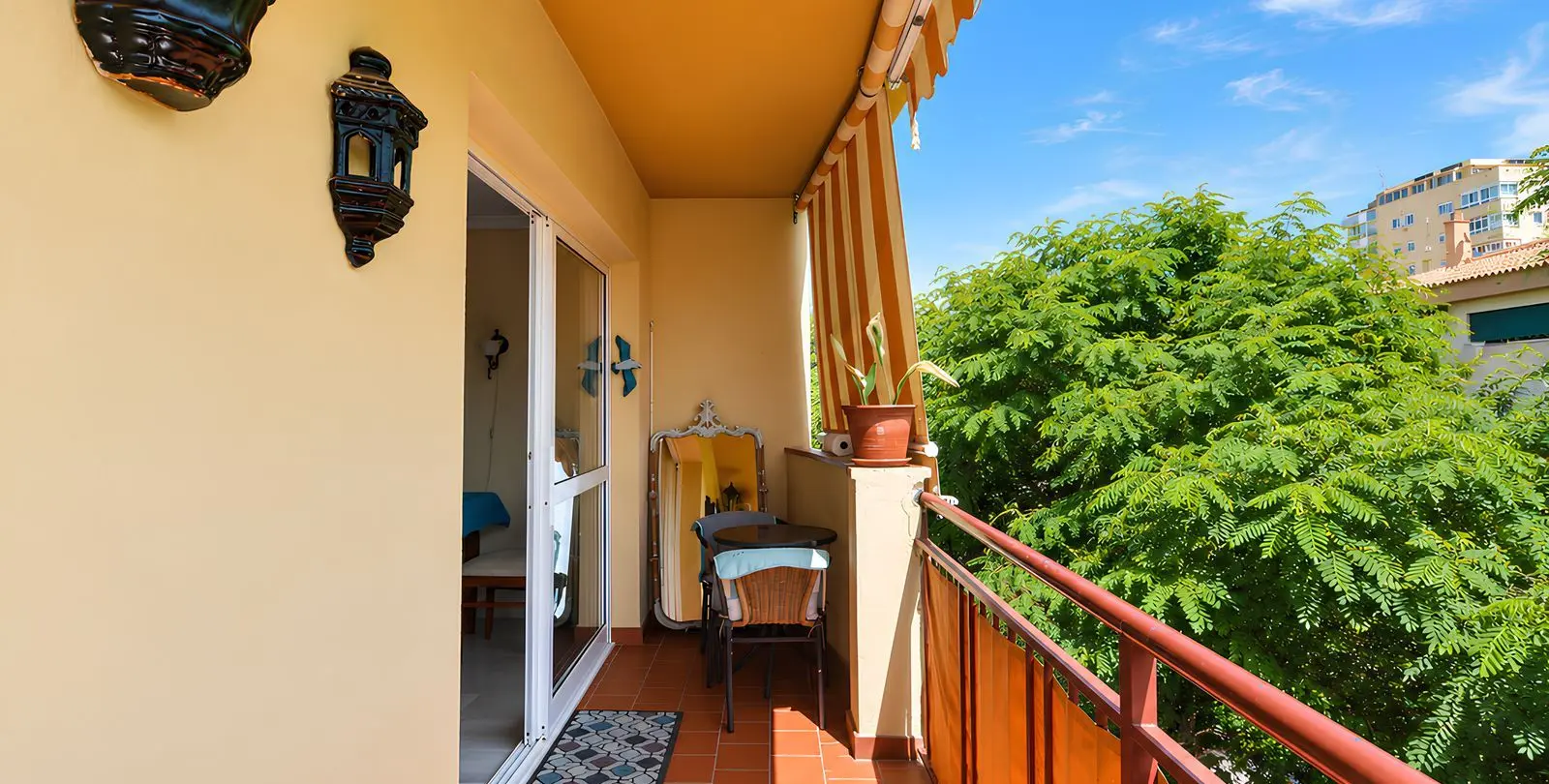 Продажа апартаментов на среднем этаже в Fuengirola 6