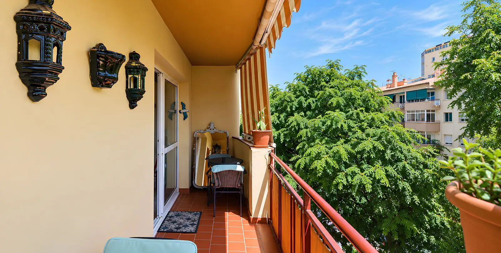 Продажа апартаментов на среднем этаже в Fuengirola 7