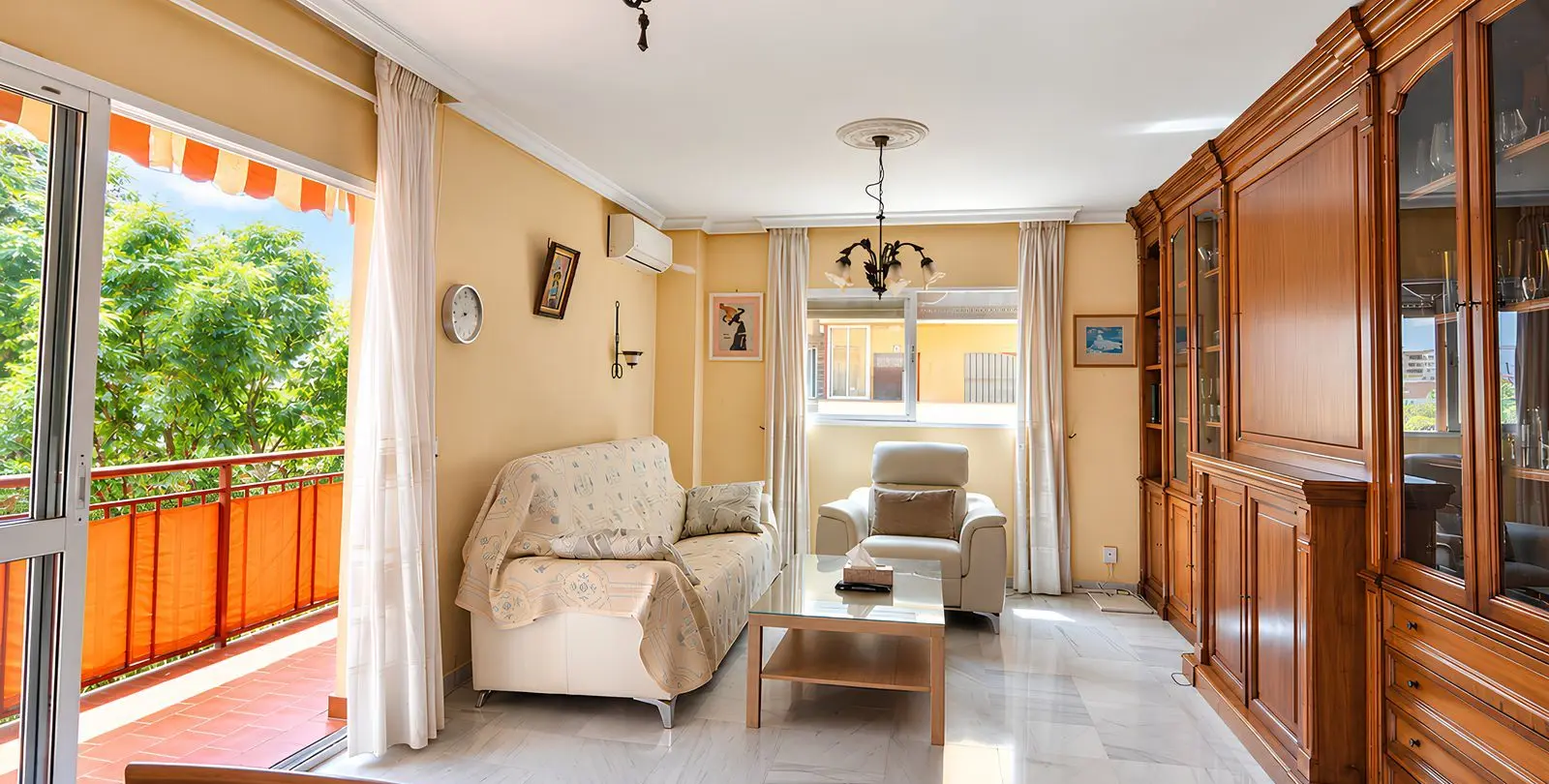 Продажа апартаментов на среднем этаже в Fuengirola 10