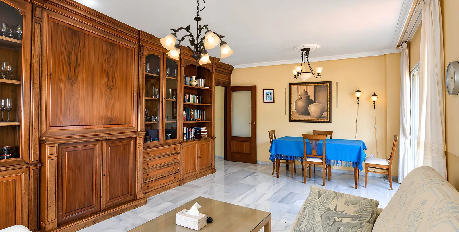 Продажа апартаментов на среднем этаже в Fuengirola 12