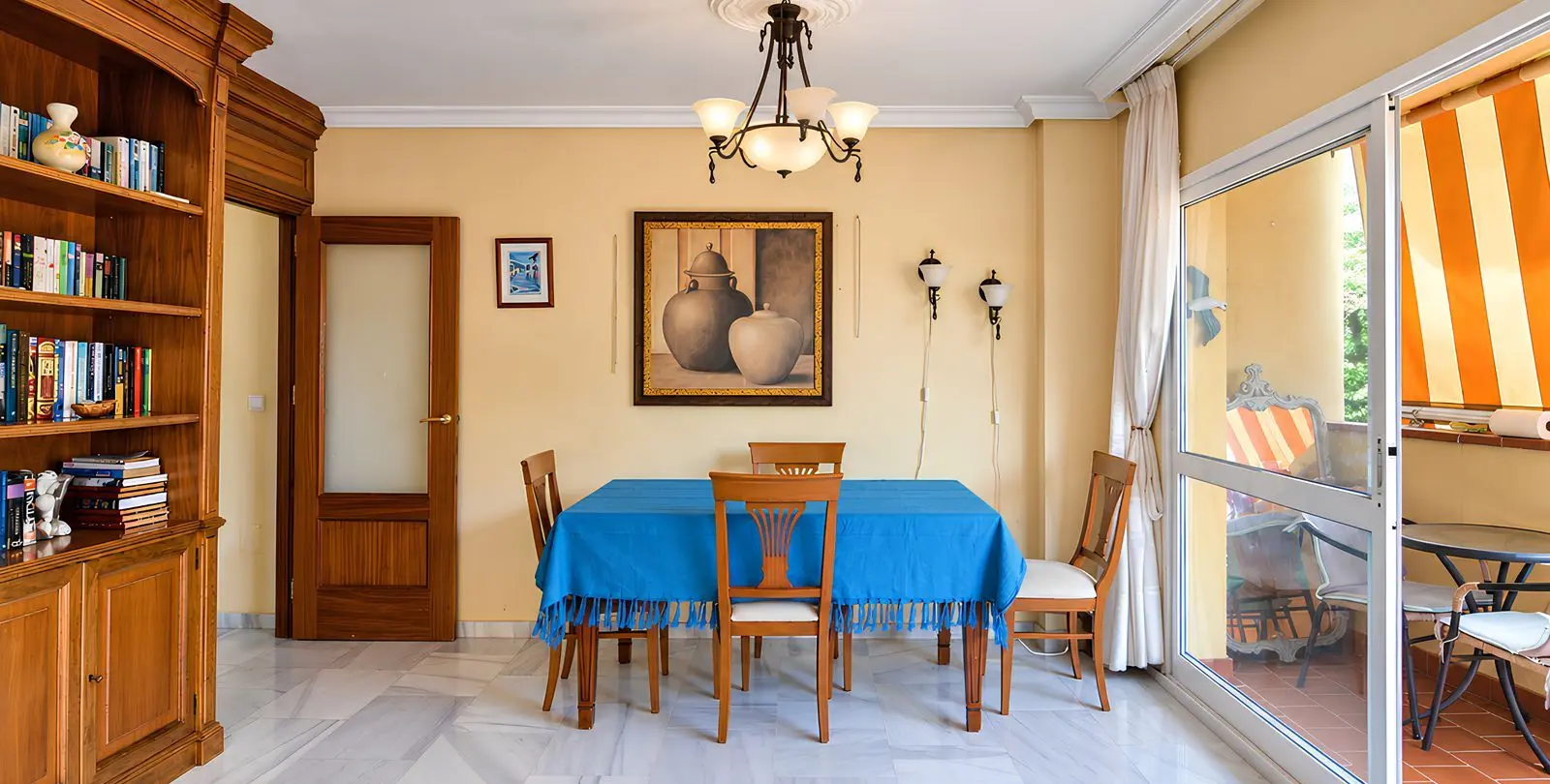 Продажа апартаментов на среднем этаже в Fuengirola 15