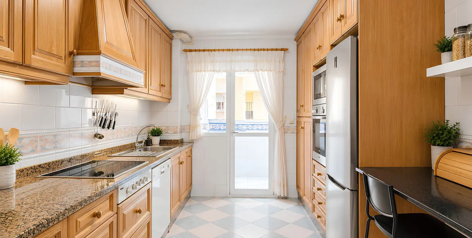 Продажа апартаментов на среднем этаже в Fuengirola 17