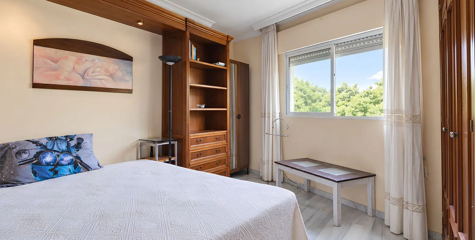 Продажа апартаментов на среднем этаже в Fuengirola 22