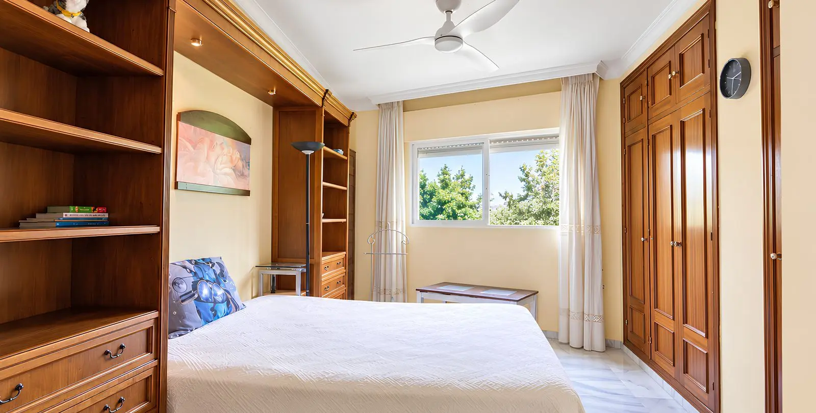 Продажа апартаментов на среднем этаже в Fuengirola 23