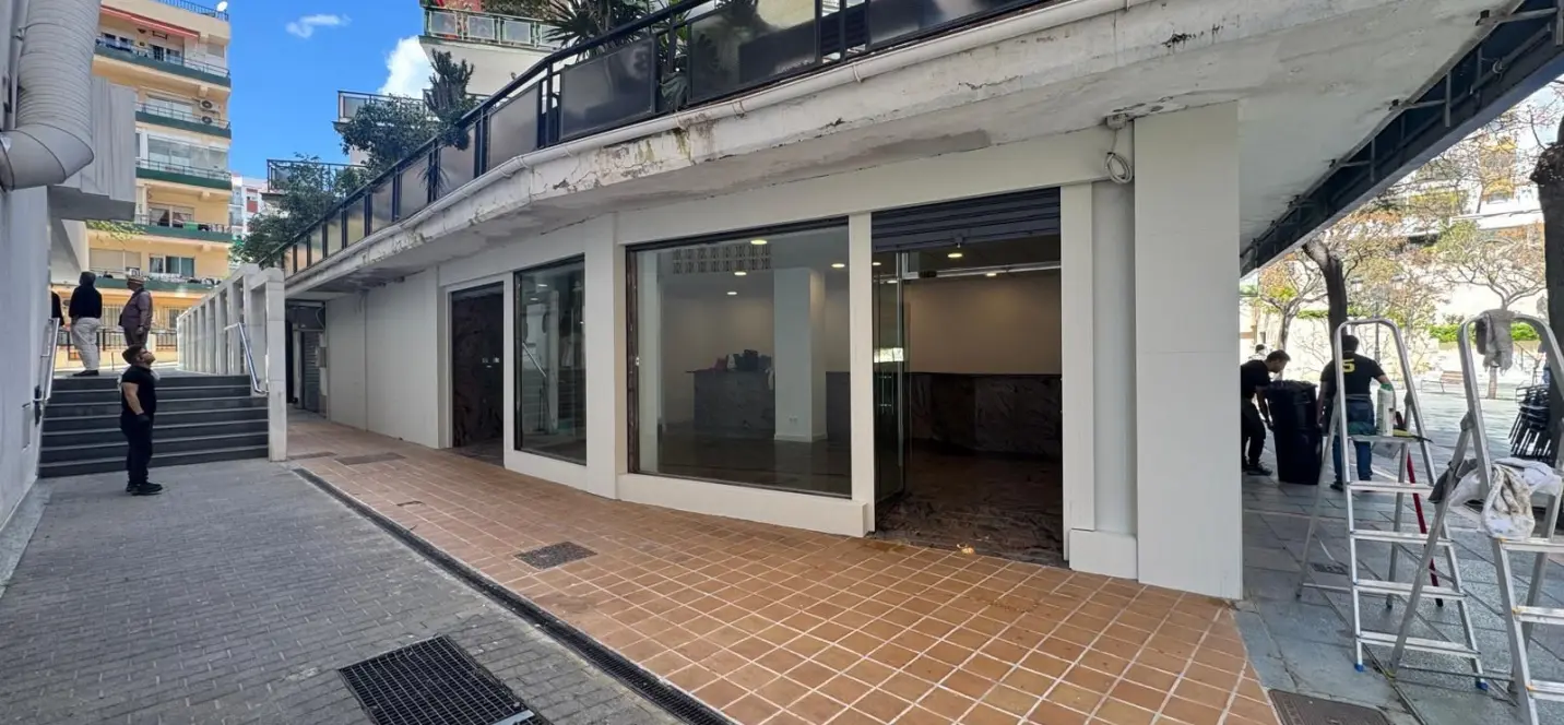 Sale of commercial premises in Marbella 0