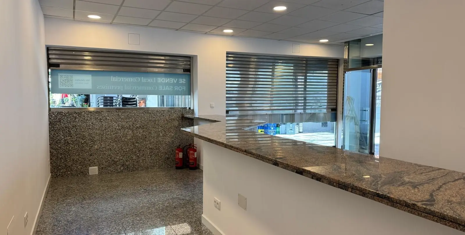 Sale of commercial premises in Marbella 3