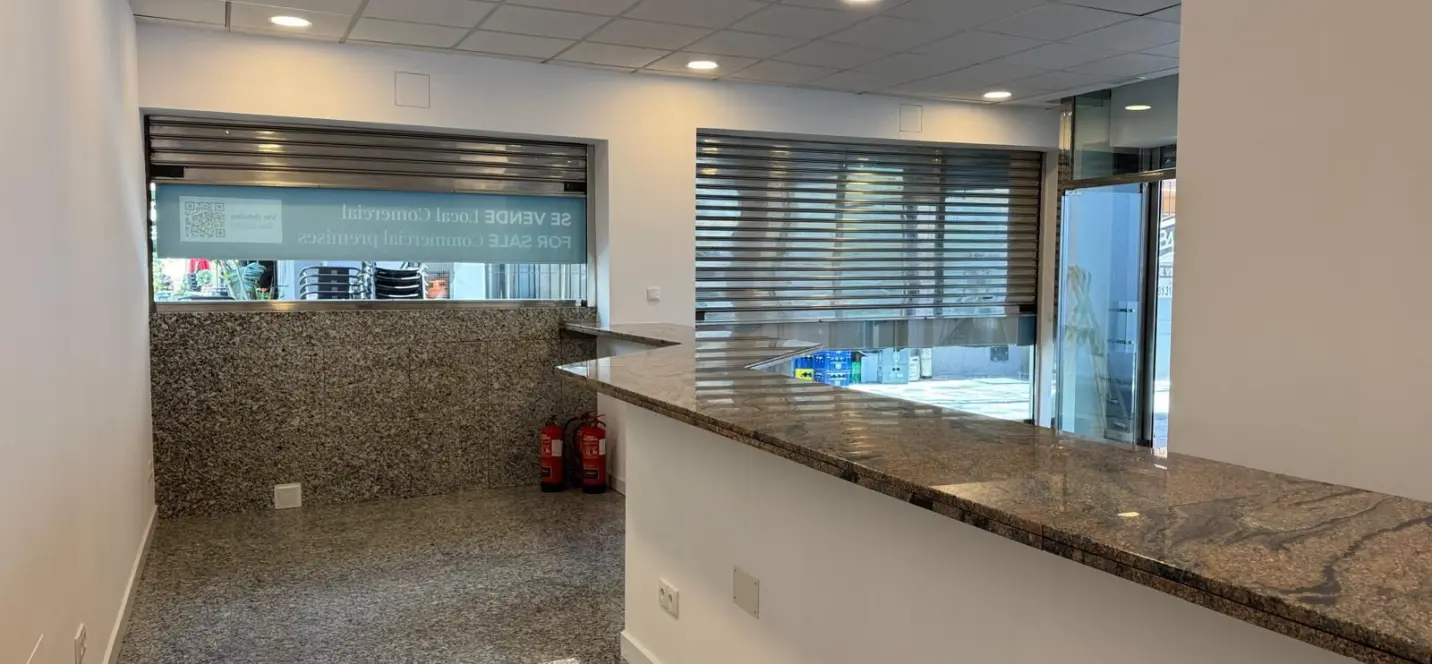 Sale of commercial premises in Marbella 2