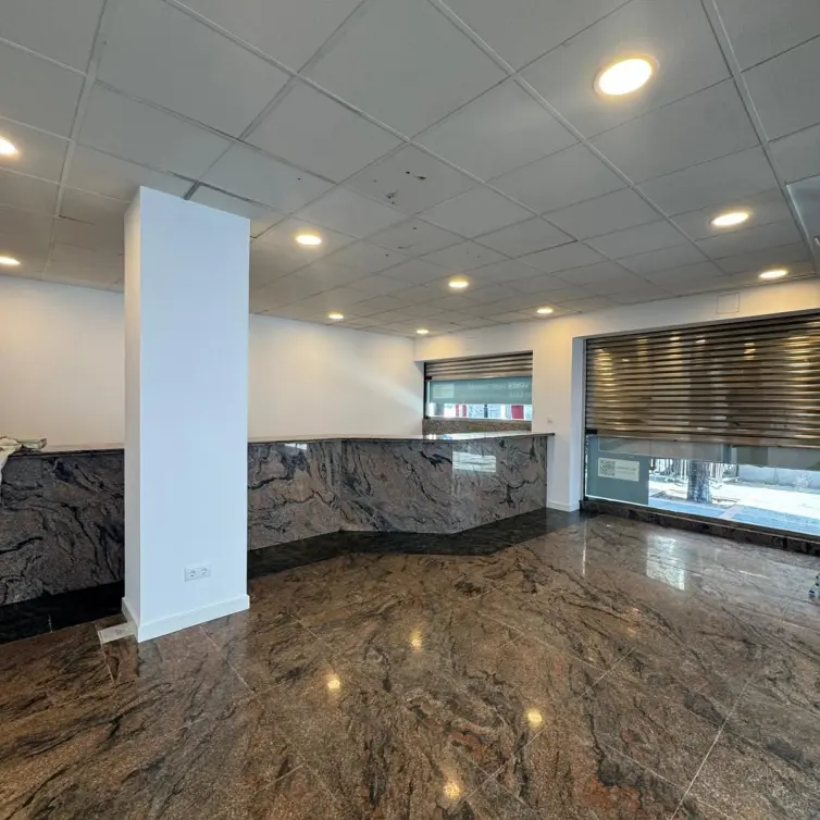 Sale of commercial premises in Marbella
