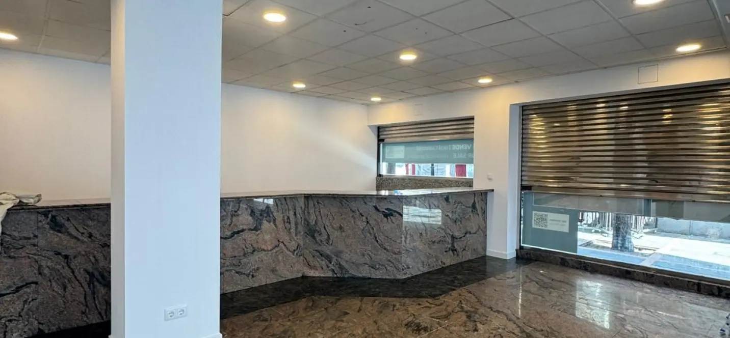 Sale of commercial premises in Marbella 3