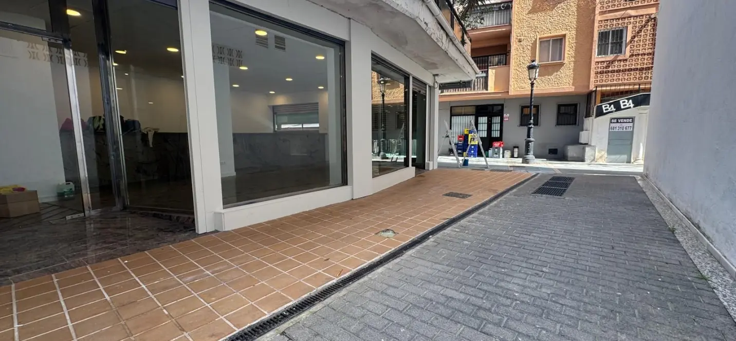 Sale of commercial premises in Marbella 4