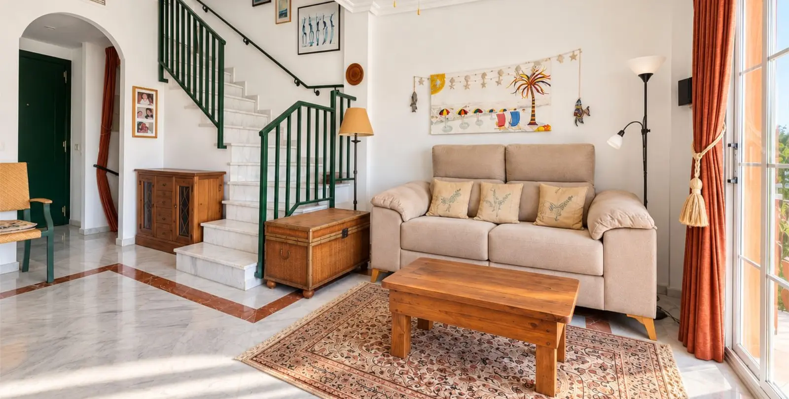 Venta de adosado en Cabopino 3
