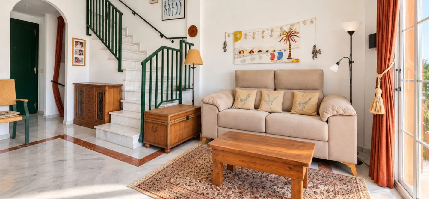 Venta de adosado en Cabopino 2