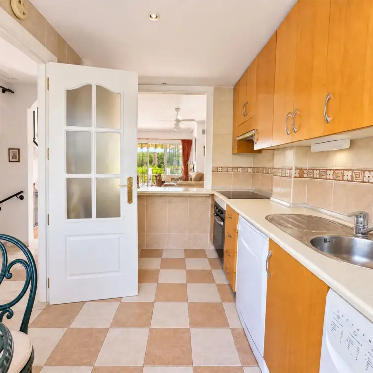Venta de adosado en Cabopino